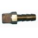SIERRA Raccord NPT 1/4'' - Ø8mm