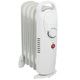 ALPINA Radiateur à bain d'huile - 650 W - 5 éléments ALPINA