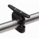 TREM Taquet de balcon ou chandelier 110mm pour tube Ø22 à 25 Trem