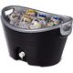 IGLOO Glacière Party Bucket 19L noir/gris Igloo Coolers