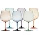 MARINE BUSINESS PARTY COLORS verres ballons x6 Marine Business