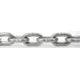 PEWAG Chaine galvanisée Grade 40 diamètre 10 ISO 4565 PEWAG