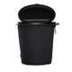 ARC Poubelle pliante 5L noire ARC MARINE