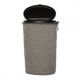 ARC Poubelle pliante 9L grise ARC MARINE