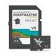 Navicom Carte détaillée des côtes françaises et Corses Navicom