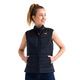 Jobe 50 Newton Bodywarmer Women Midnight Blue - L Jobe