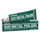 CLINAZUR Polish chrome & inox - 150 ML CLINAZUR