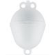 CAN SB Bouée de mouillage blanc Ø25cm CAN SB