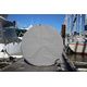 NV EQUIPMENT Protection de barre à roue 795-820mm Nv Equipment
