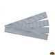 Kit 4 bandes réfléchissantes longueur 40 cm Trem