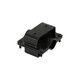 SEANOX Double bride porte canne noir SEANOX