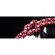 COUSIN  Dynapro 1611 diam10mm - blanc / rouge nx dessin COUSIN