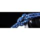 COUSIN  Dynapro 1611 diam10mm - blanc / bleu nx dessin COUSIN