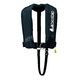 BIGSHIP Gilet Manuel 150N avec boucle Harnais inox Marine Pool
