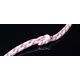 COUSIN  Pacific 735 diam10mm - blanc / rouge COUSIN