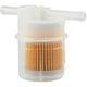 FLEETGUARD FILTRE CARBURANT HONDA DROIT Fleetguard
