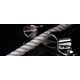 COUSIN CORDAGE POLYESTER 3T Ecru COUSIN