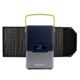 ORIUM Station d'énergie portative IZYWATT 250Wh +Panneau sol ORIUM