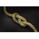 COUSIN  Dynasty PRO 99 Technora diam8mm - moire noir/jaune COUSIN