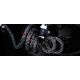 COUSIN  Dynasty PRO 99 Technora diam8mm - moire noir / blanc COUSIN