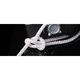 COUSIN  Tresse polyamide 4874 diam10mm - ecru COUSIN