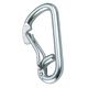BIGSHIP Mousqueton pompier asymétrique inox BigShip