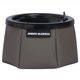 MARINE BUSINESS Cendrier taupe avec couvercle Marine Business