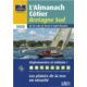 Almanach côtier Bretagne Sud 2025 Oeuvre du Marin Breton