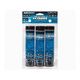Quicksilver pack 3 cartouches graisse 85 g