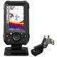 LOWRANCE EAGLE 4"X avec sonde bullet 200KHz Lowrance