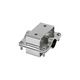 SEANOX Double bride porte canne inox SEANOX