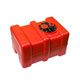 CAN Réservoir carburant plastique 34 L - 50x35x23 cm Can