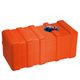 CAN Réservoir carburant plastique 120 L - 95x40x40 cm Can