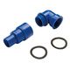 CAN Coude de remplissage pour réservoir essence ø38-50-60 mm Can