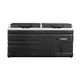STEAMY-Glacière à compresseur E Dual Zone Roller (90 litres) STEAMY