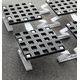 MODULOFLEX Kit 60/70 x 200 cm, 65 plateaux MODULOFLEX