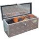COFFRE ALUMINIUM 30L TRAILER EQUIPEMENT