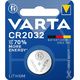 VARTA Pile bouton - lithium - CR2032 - En blister Varta