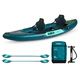JOBE Gama Inflatable Kayak Package Atlantic Green Jobe