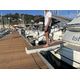 Trem Passerelle gonflable T-Wave 2,30 m Trem