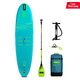 Jobe Paddle Aero Nera 10.6 Package Jobe
