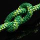 COUSIN  Equinoxe diam10mm - vert fil couleur COUSIN