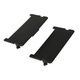 GOLIATH Cache noir TS-TPV-TA (lot de 2) Goliath