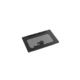 GOIOT PANNEAU MAGIC FLUSH T20 GRIS SATINÉ 347 x 202 mm Goiot