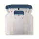 Bigship Kit de 4 lames de Carrossier Rotaplast