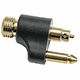 NAVEO Embout male nourrice pour moteur Yamaha NAVEO