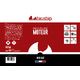 BOMBE DE PEINTURE 400mL haute temperature noir mat BigShip