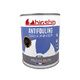 BIGSHIP Antifouling saisonnier matrice mixte Gris 0,75L BigShip