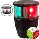 MANTAGUA Feu tête de mat tricolore NAVIPRO 2MN <20M Mantagua