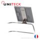 UNITECK support de balcon pour panneau 50/55 W Uniteck